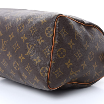Louis Vuitton Monogram Speedy 25 8 of 14