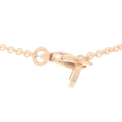 Bulgari 18K Rose Gold B.Zero1 Pendant Necklace 5 of 12
