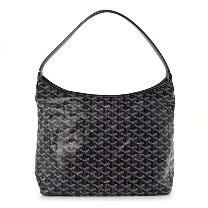 Goyard Goyardine Boheme Hobo Navy Blue 1 of 19
