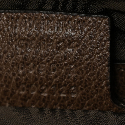Gucci X BALENCIAGA BB Monogram Web Graffiti Medium Ophidia Carry-On Duffle Bag Beige New Acero 6 of 13