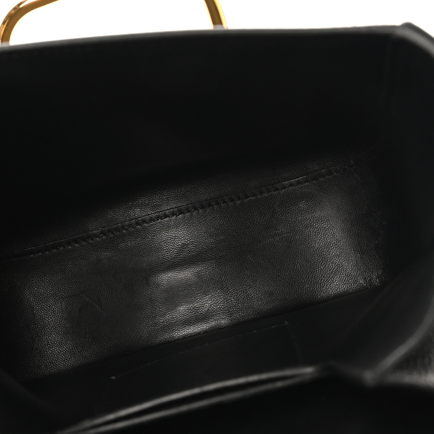 Hermes Epsom Mini Della Cavalleria Black 5 of 9