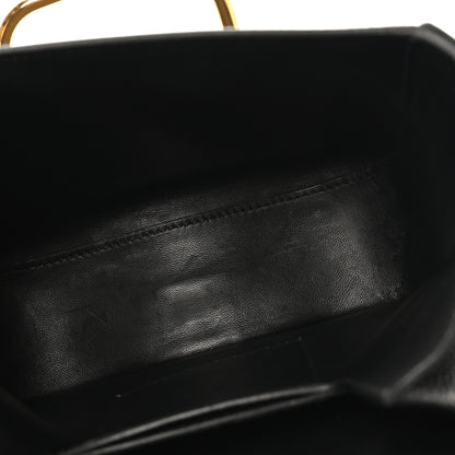 Hermes Epsom Mini Della Cavalleria Black 5 of 9