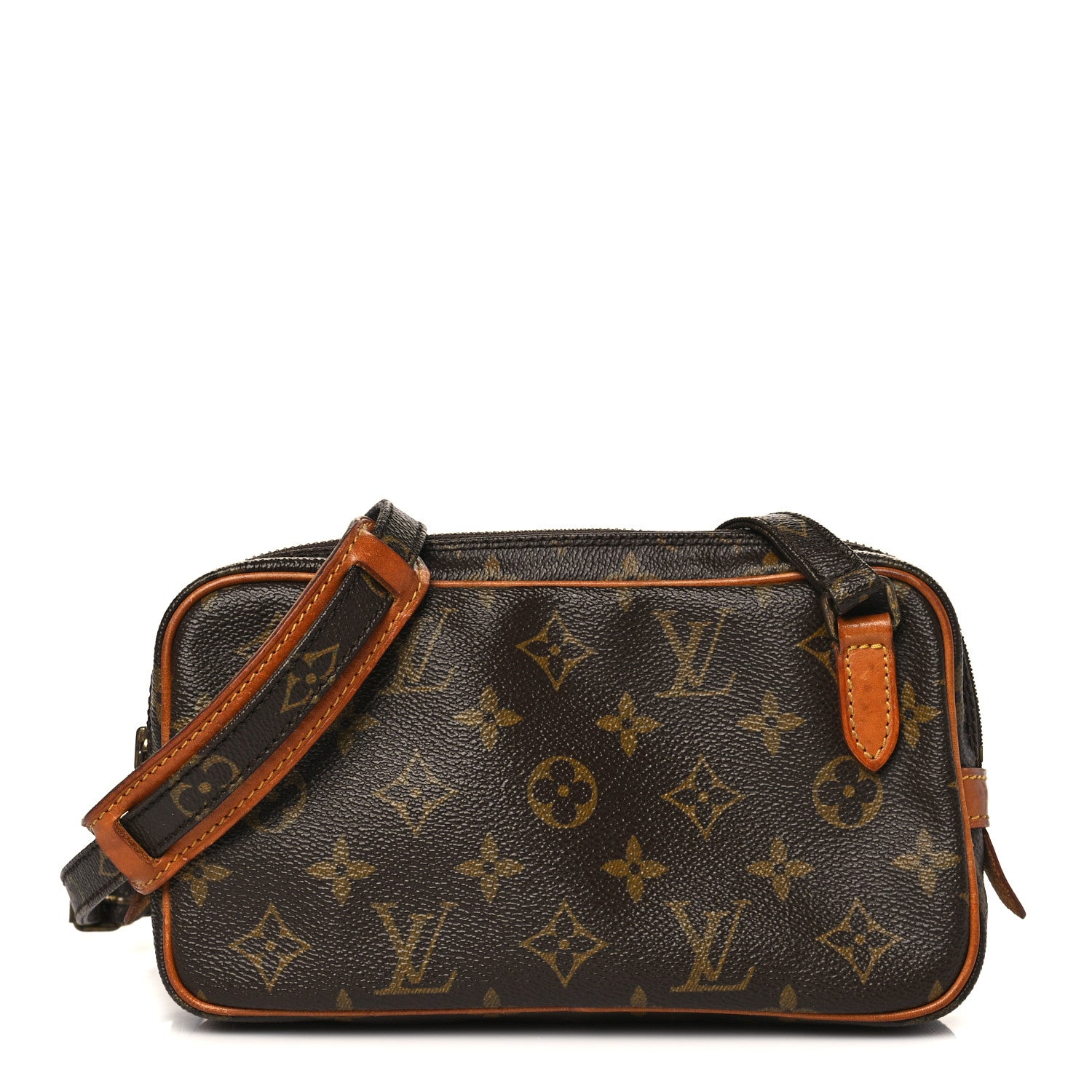 Louis Vuitton Monogram Pochette Marly Bandouliere 1 of 11