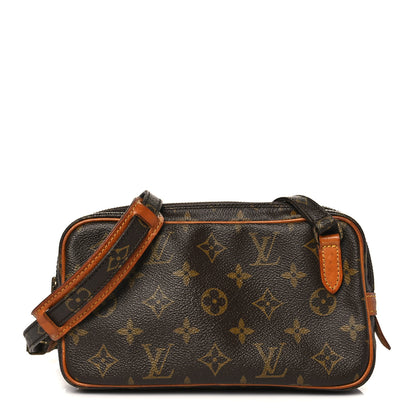 Louis Vuitton Monogram Pochette Marly Bandouliere 1 of 11