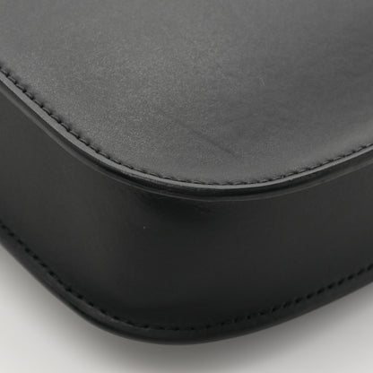 Valentino Garavani Smooth Calfskin Small Supervee Crossbody Bag Black 13 of 14