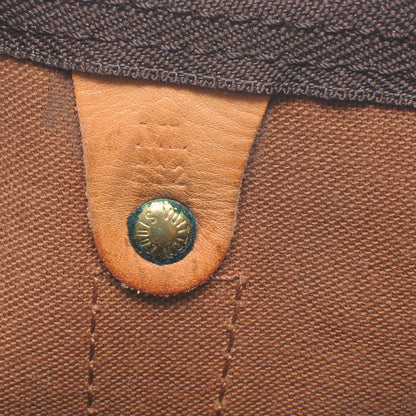 Louis Vuitton Monogram Keepall Bandouliere 55 7 of 7