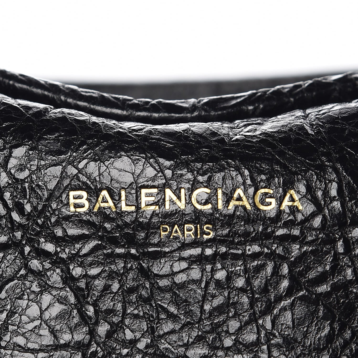 Balenciaga Agneau Medium Bazar Shopper Tote Black 11 of 11