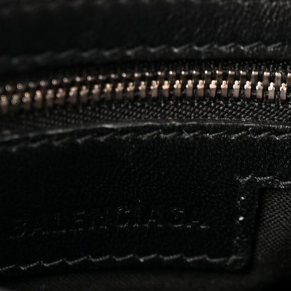 Balenciaga Metallic Agneau Arena Neo Cagole City Dark Bronze 7 of 14
