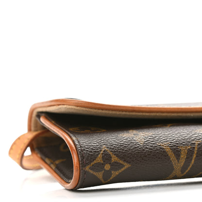 Louis Vuitton Monogram Pochette Twin PM 8 of 9