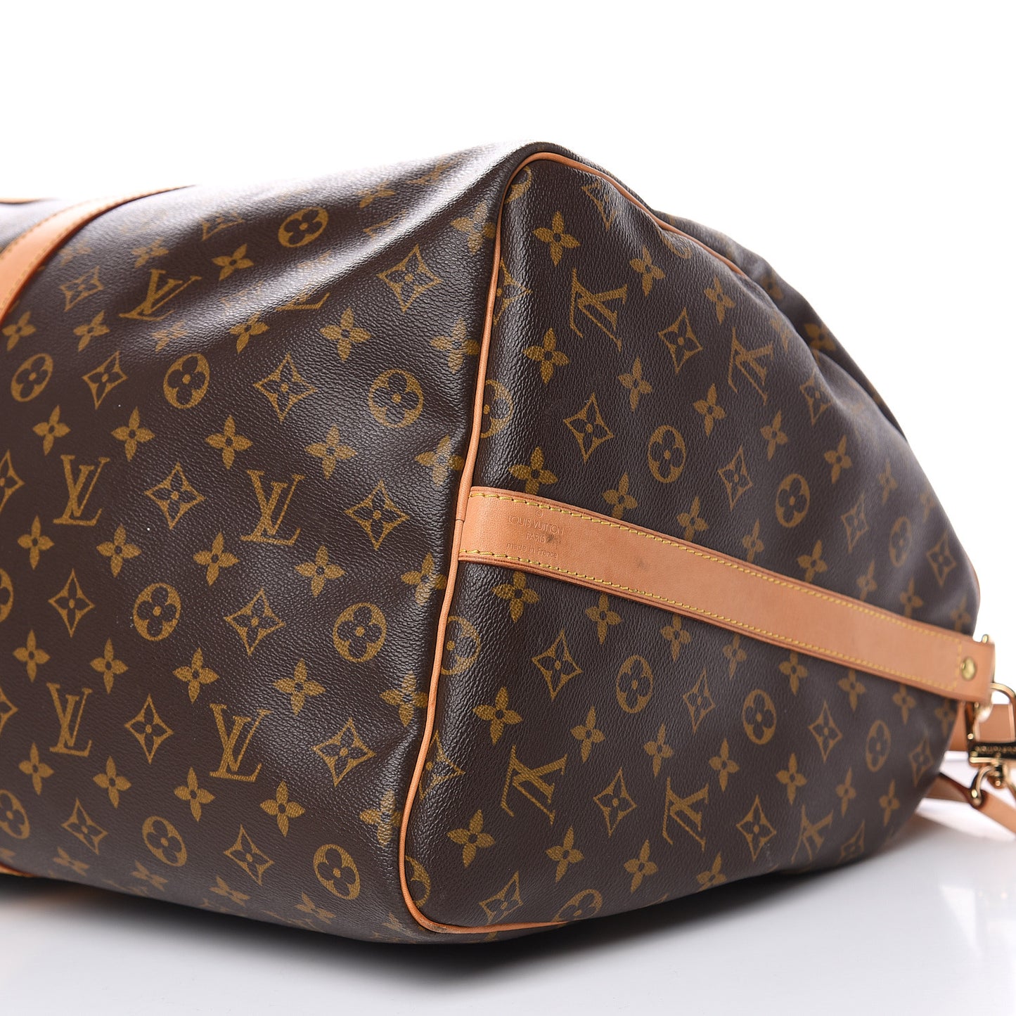 Monogram Keepall Bandouliere 60