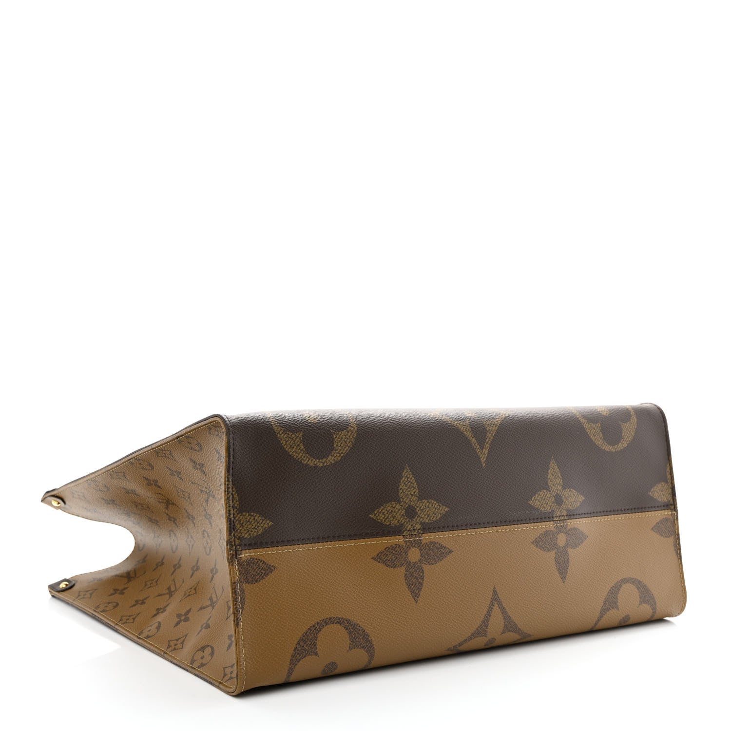 Louis Vuitton Reverse Monogram Giant Onthego GM 4 of 12