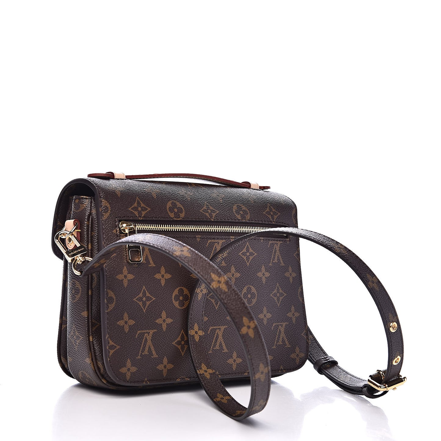 Monogram Pochette Metis
