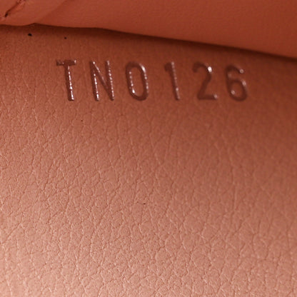 Louis Vuitton Mahina Zippy Wallet Magnolia 7 of 8