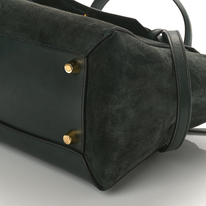 Celine Suede Calfskin Mini Belt Bag Amazone 7 of 10