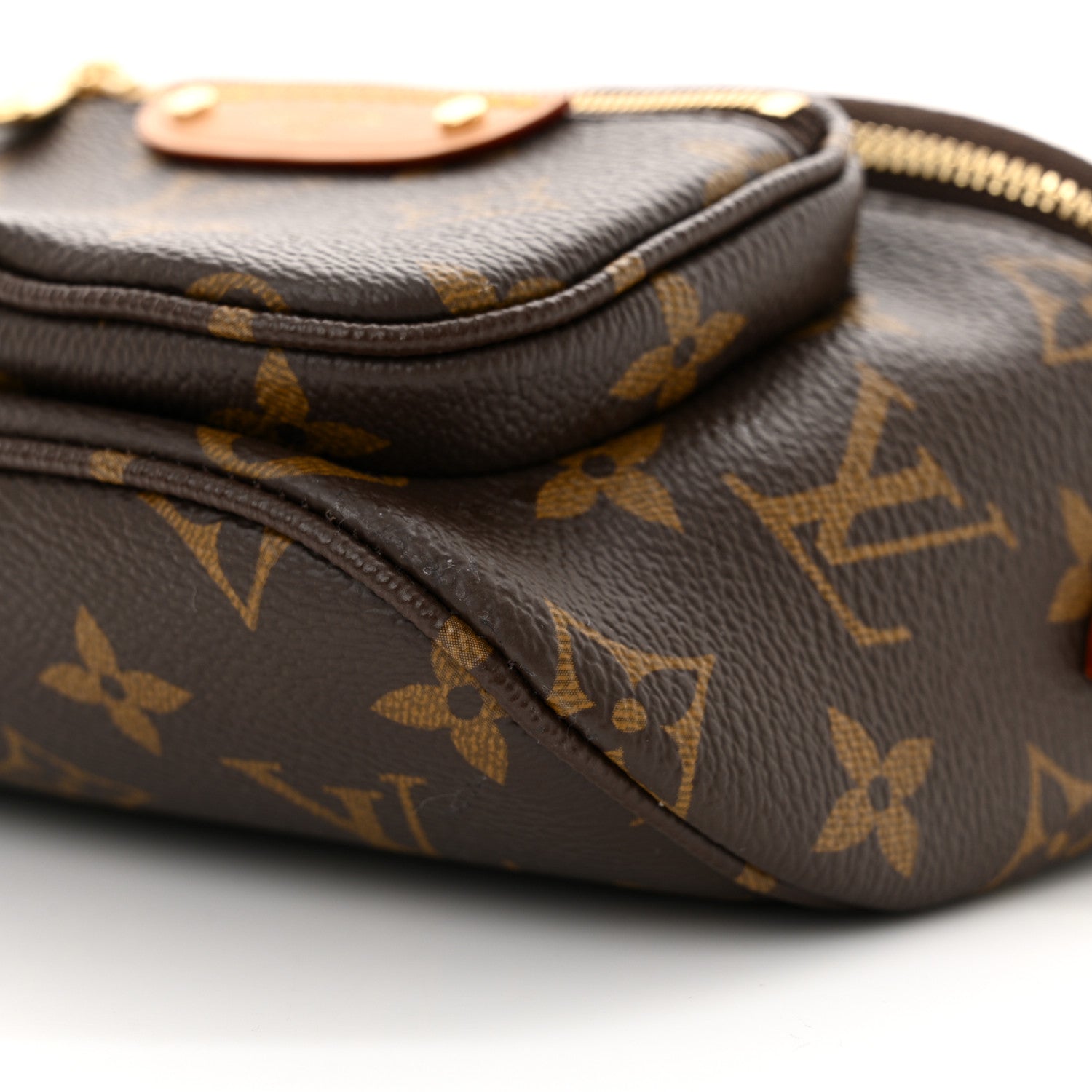 Louis Vuitton Monogram Mini Bumbag 9 of 9