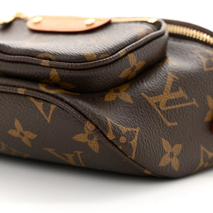 Louis Vuitton Monogram Mini Bumbag 9 of 9