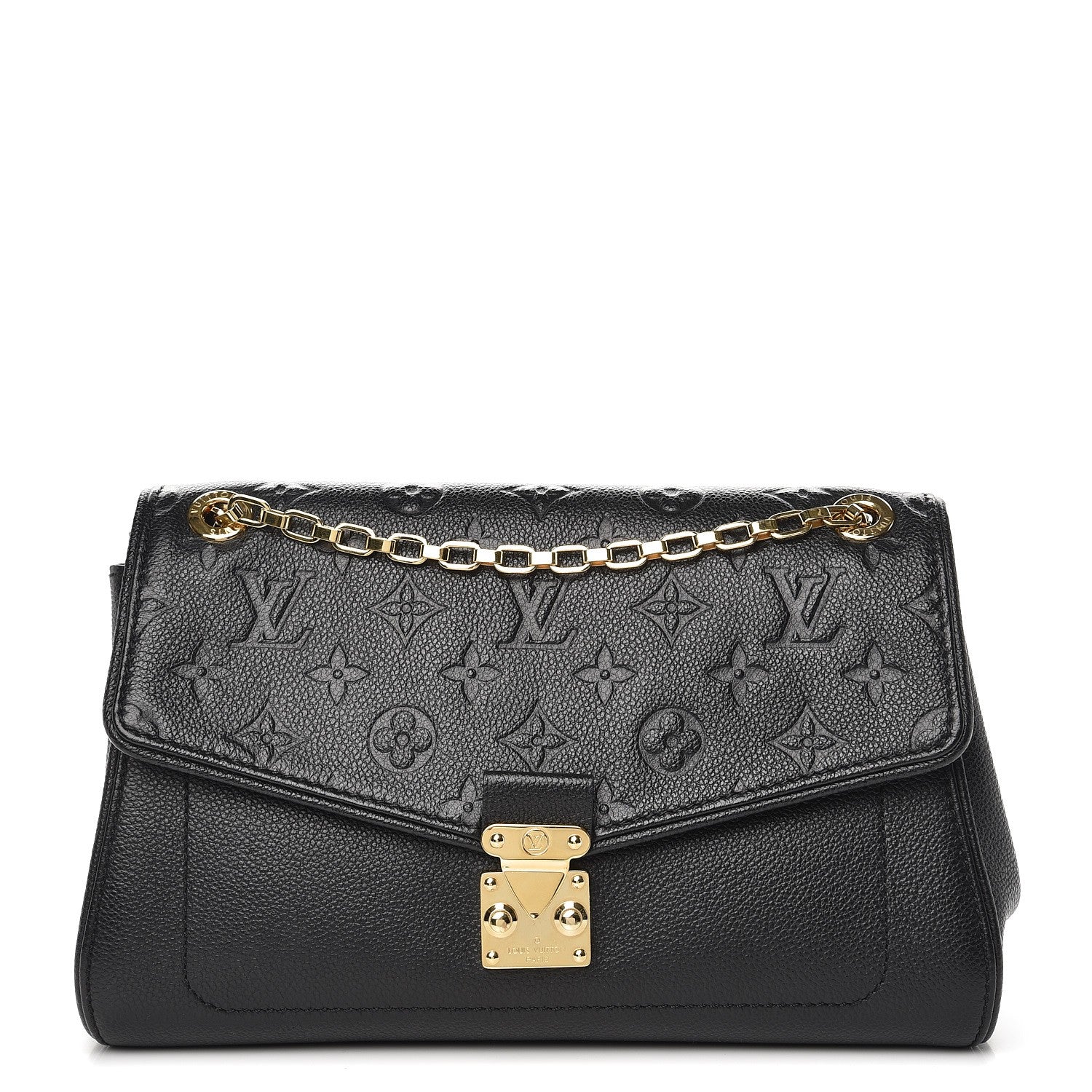 Louis Vuitton Empreinte Saint Germain PM Black 1 of 8