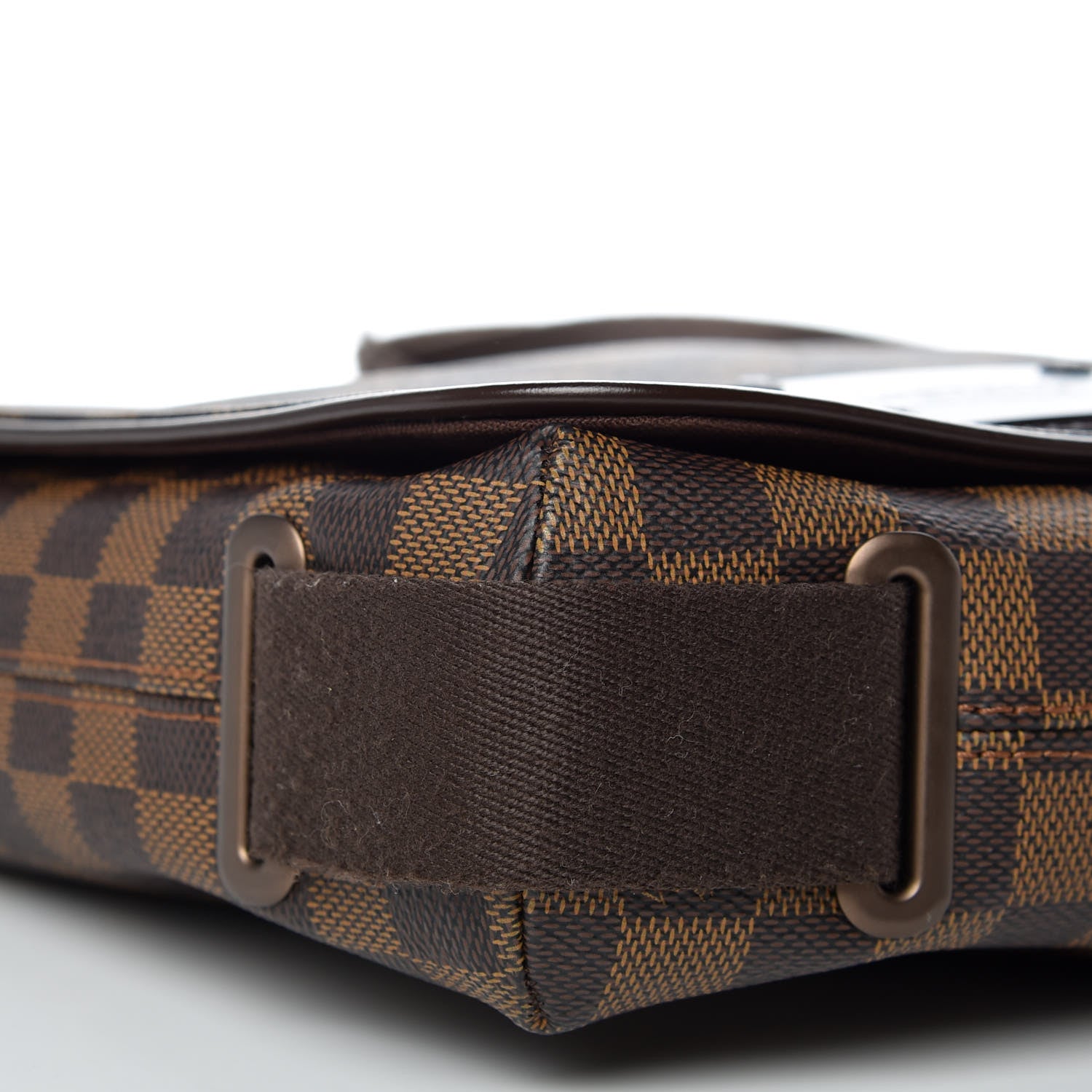 Louis Vuitton Damier Ebene Brooklyn PM 5 of 9