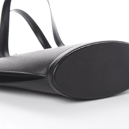 Louis Vuitton Epi Saint Jacques PM Black 5 of 8
