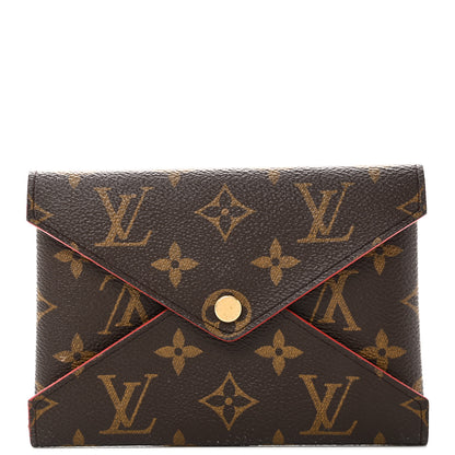 Louis Vuitton Monogram Medium Kirigami Pochette Insert Coquelicot 7 of 7