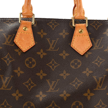 Louis Vuitton Monogram Speedy 25 7 of 15