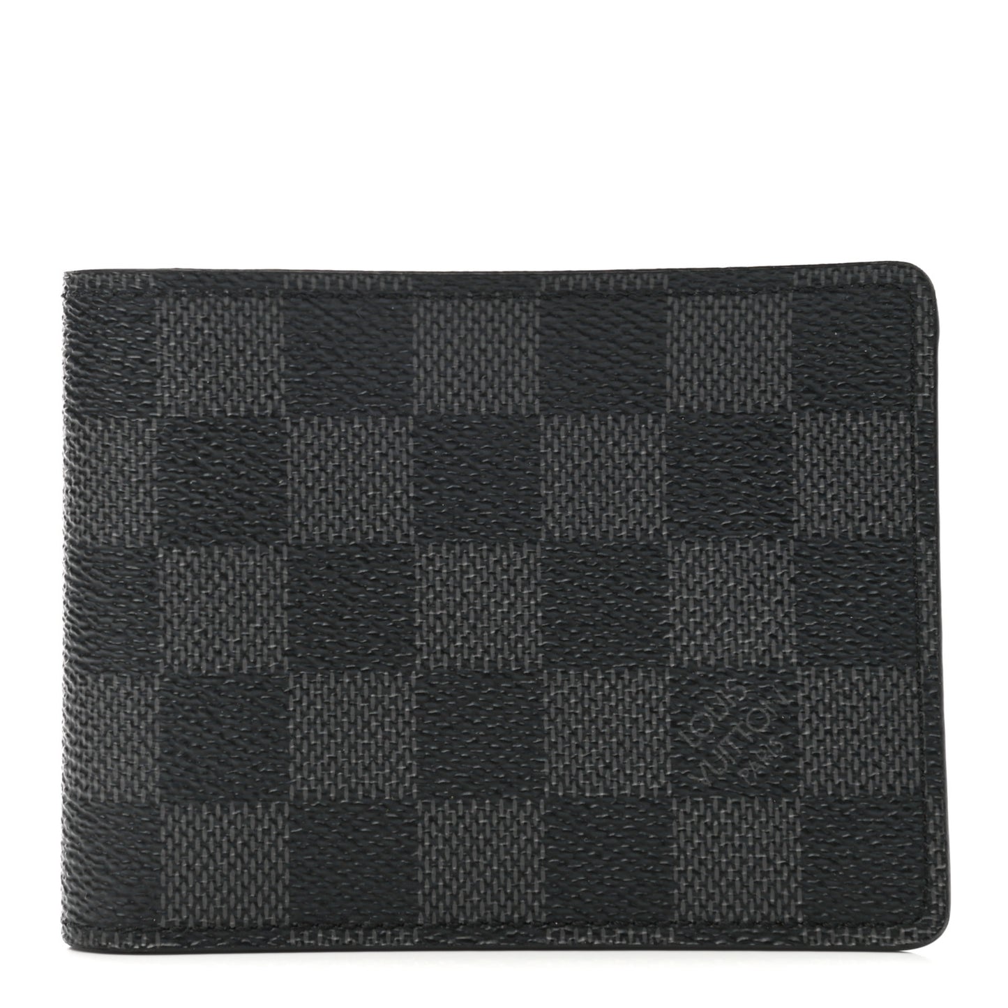 Damier Graphite Multiple Wallet