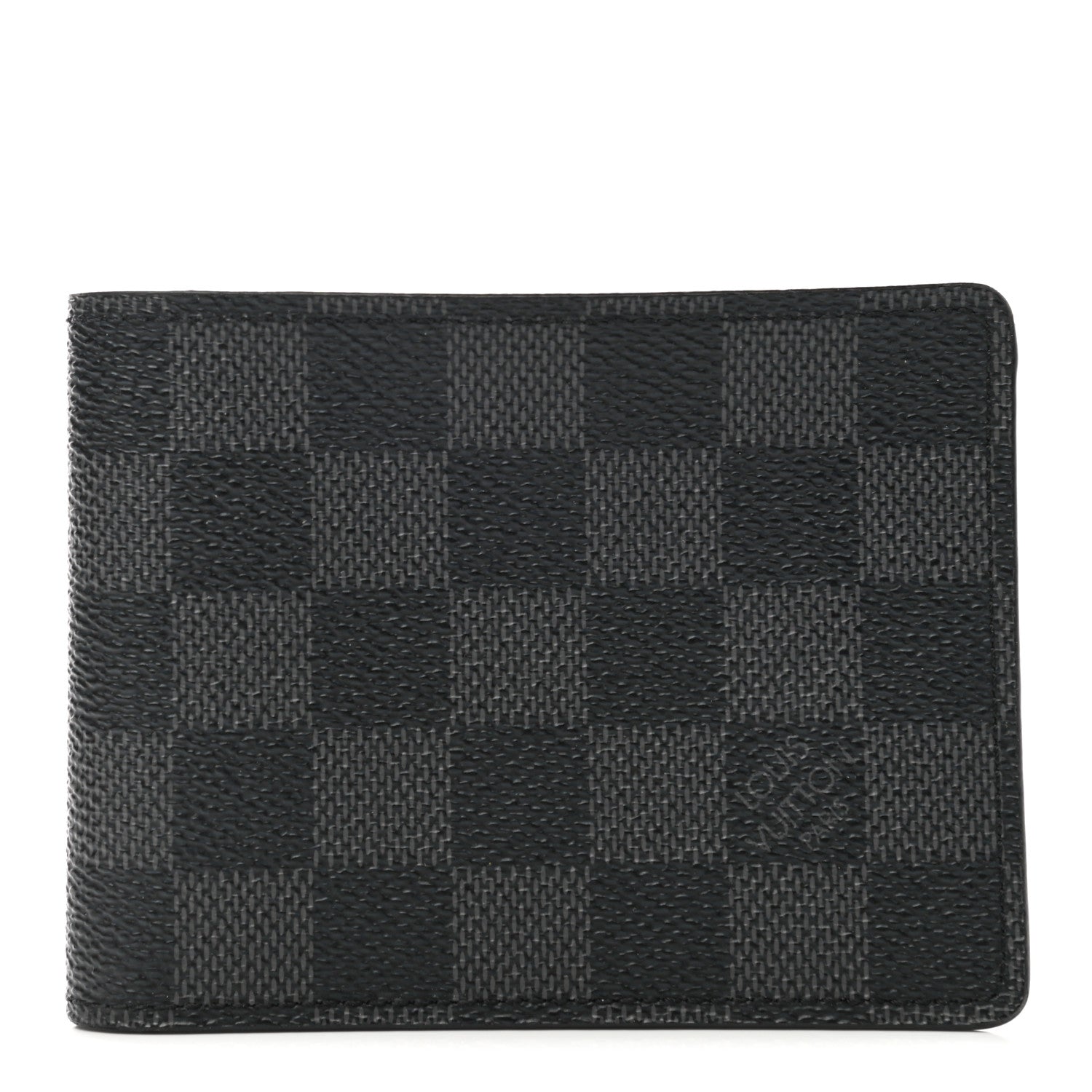 Louis Vuitton Damier Graphite Multiple Wallet 1 of 8
