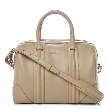 Givenchy Calfskin Medium Lucrezia Beige 1 of 23
