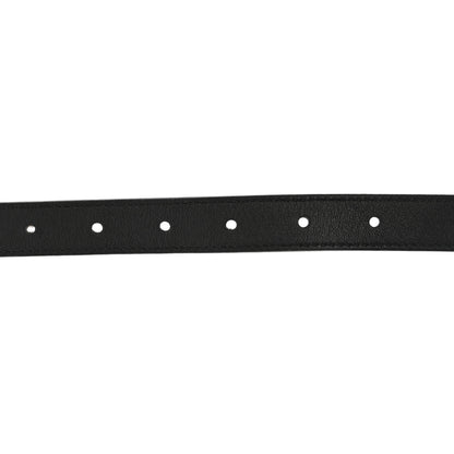 Gucci Calfskin Double G 20mm Belt 90 36 Black 4 of 5