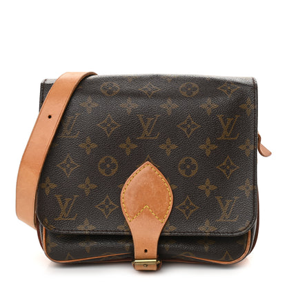 Louis Vuitton Monogram Cartouchiere 22 1 of 13