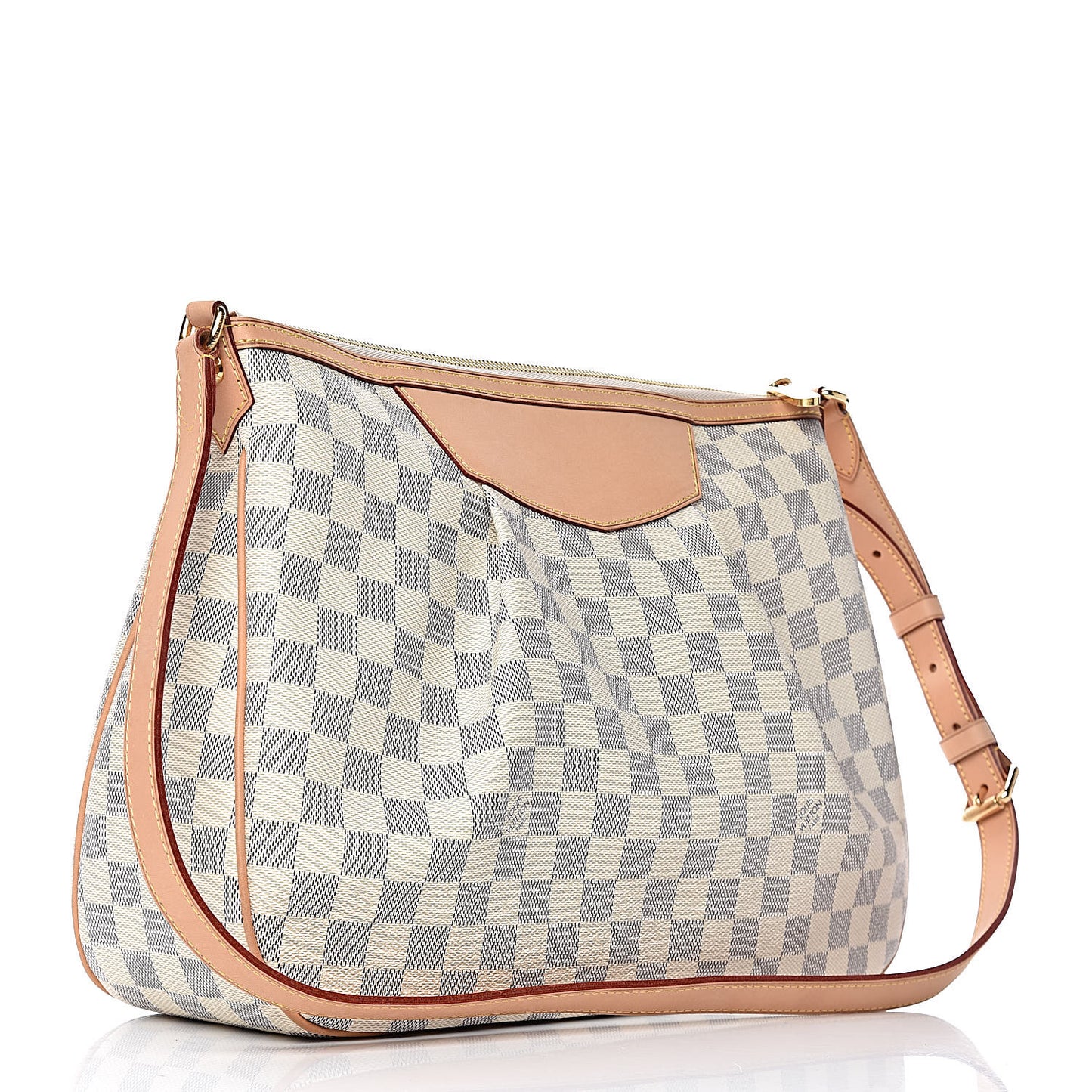 Damier Azur Siracusa MM