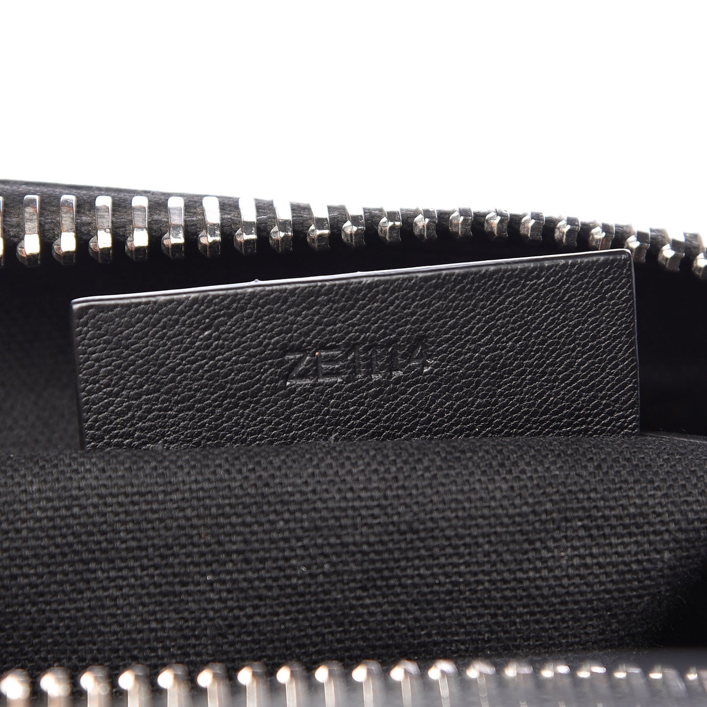 Sugar Goatskin Small Antigona Black