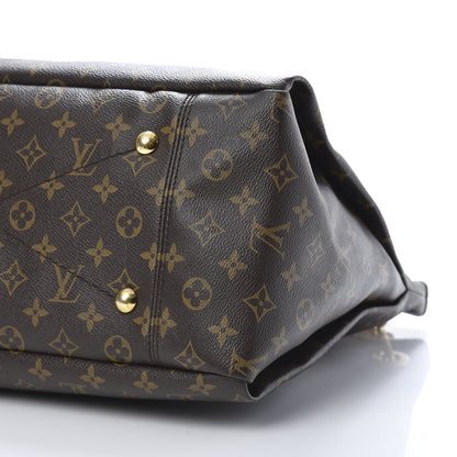 Louis Vuitton Monogram Artsy MM 9 of 12
