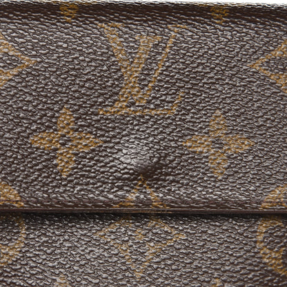 Louis Vuitton Monogram Elise Wallet 8 of 14