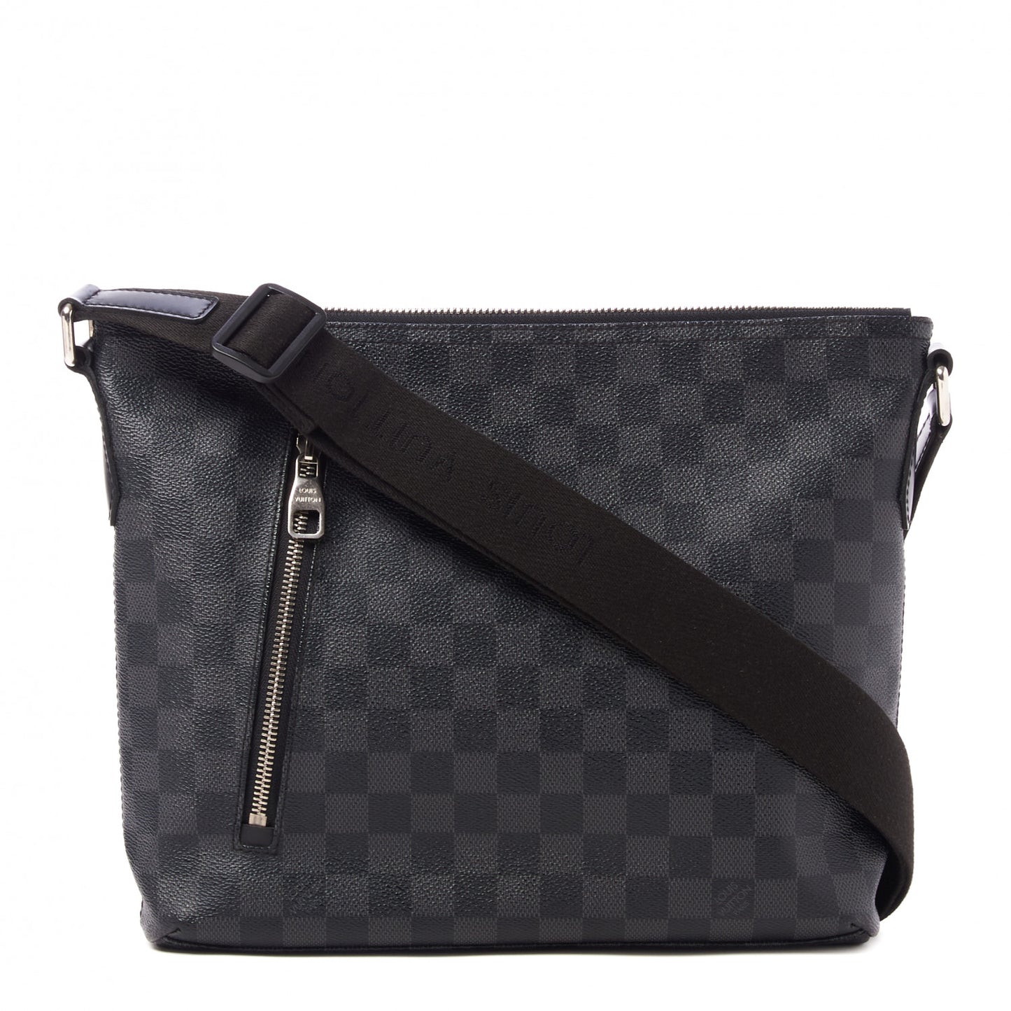 Damier Graphite Mick PM