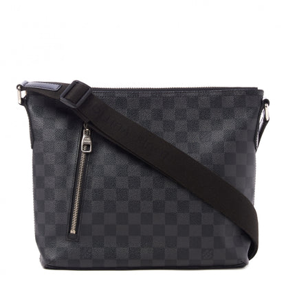 Louis Vuitton Damier Graphite Mick PM 1 of 8