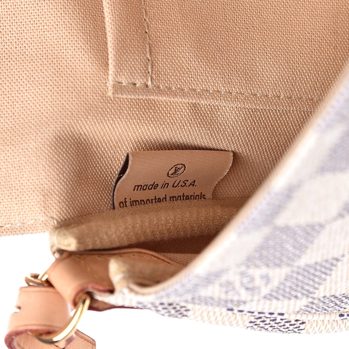 Damier Azur Favorite PM