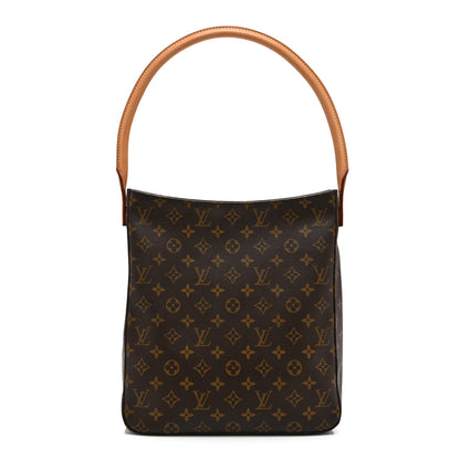 Louis Vuitton Monogram Looping GM 1 of 10