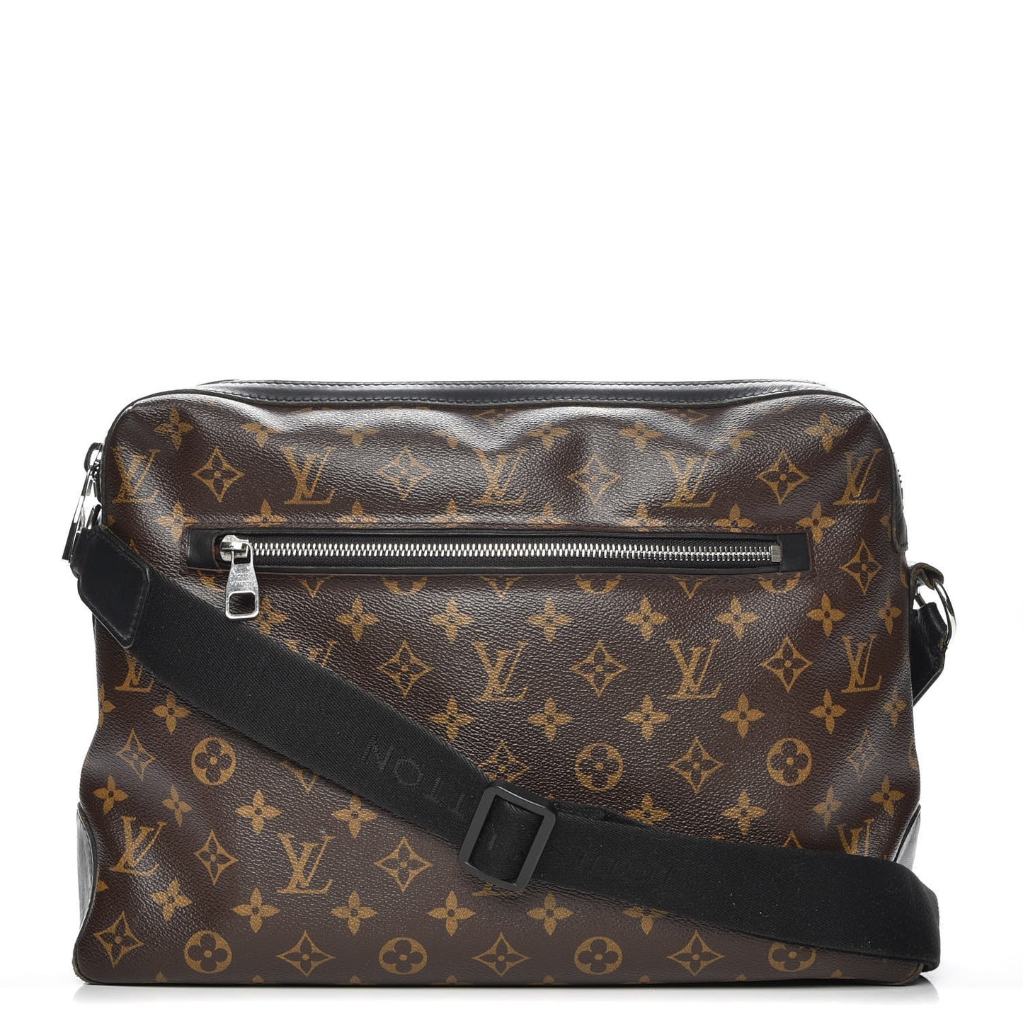 Monogram Macassar Torres Messenger