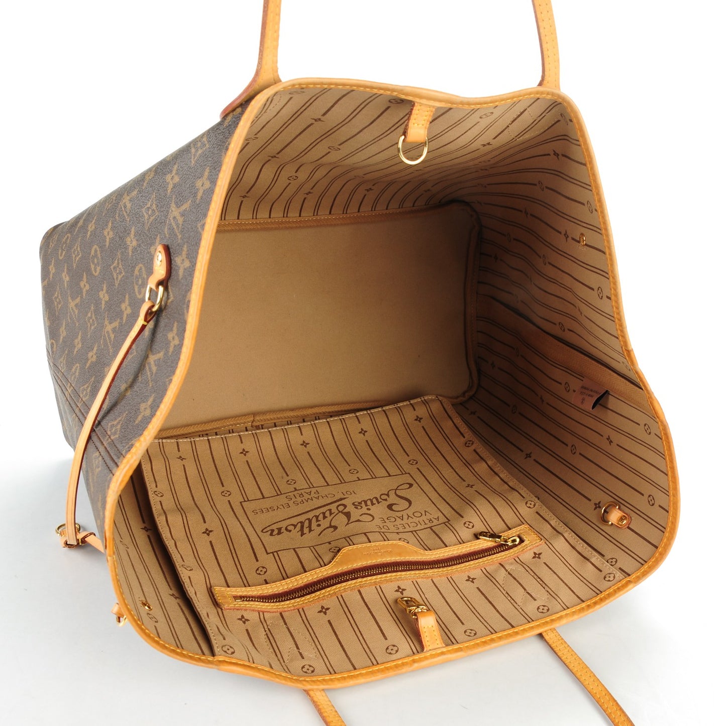 Monogram Neverfull GM