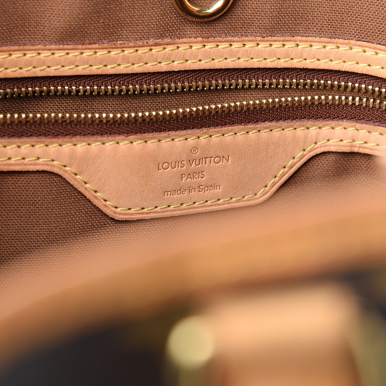 Louis Vuitton Monogram Batignolles Horizontal 5 of 11