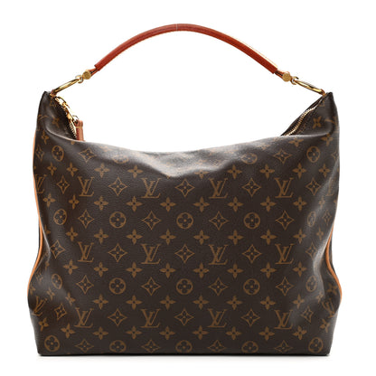 Louis Vuitton Monogram Sully MM 1 of 14