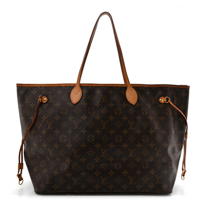 Louis Vuitton Monogram Neo Neverfull GM 1 of 12