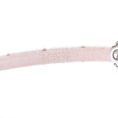 Louis Vuitton Monogram Mini Historic Bracelet 19 White 5 of 6