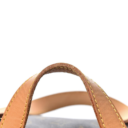Louis Vuitton Monogram Sac Souple 55 10 of 13