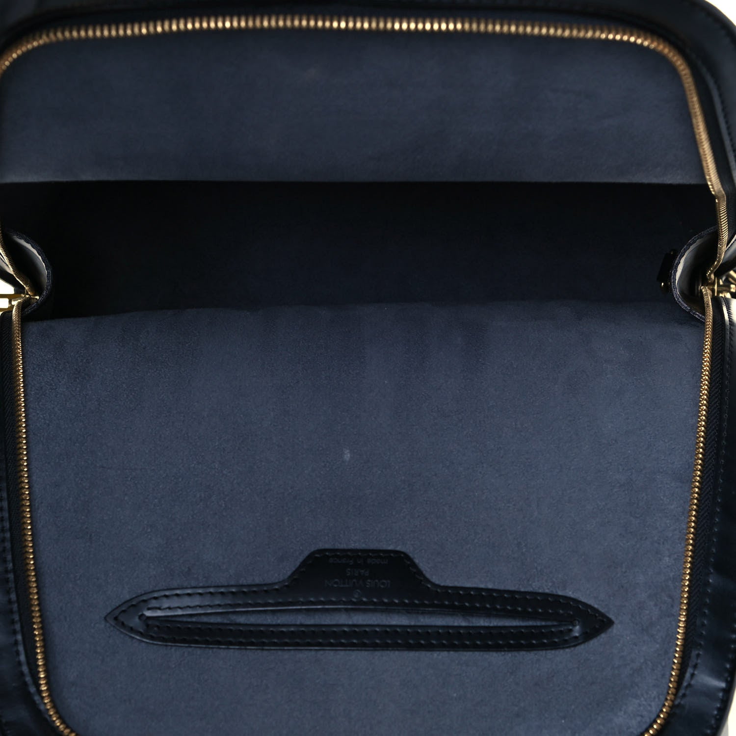Louis Vuitton Epi Gobelins Backpack Black 5 of 14