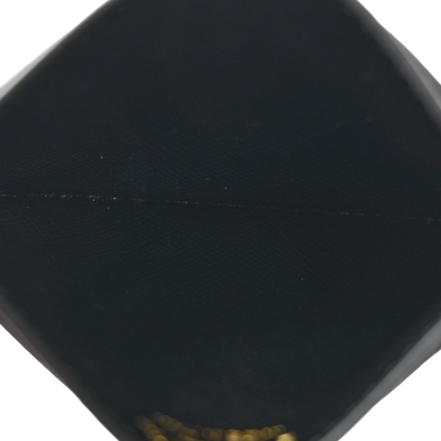 Prada Saffiano Metal Card Holder Black 5 of 9