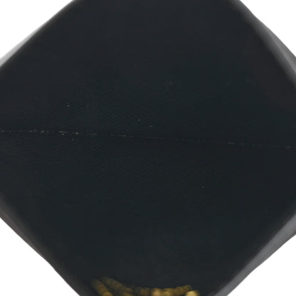 Prada Saffiano Metal Card Holder Black 5 of 9