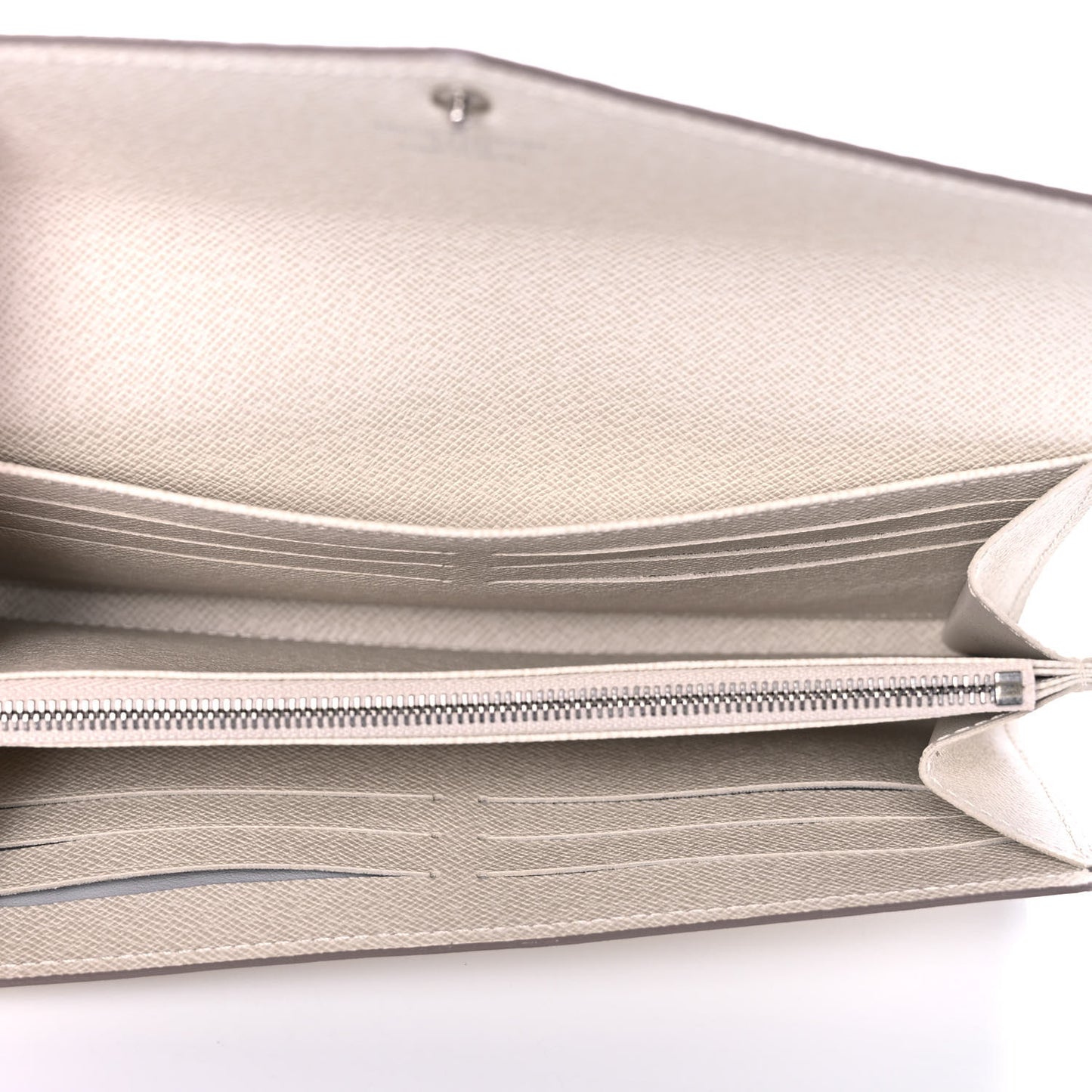 Epi Sarah Wallet NM Ivory