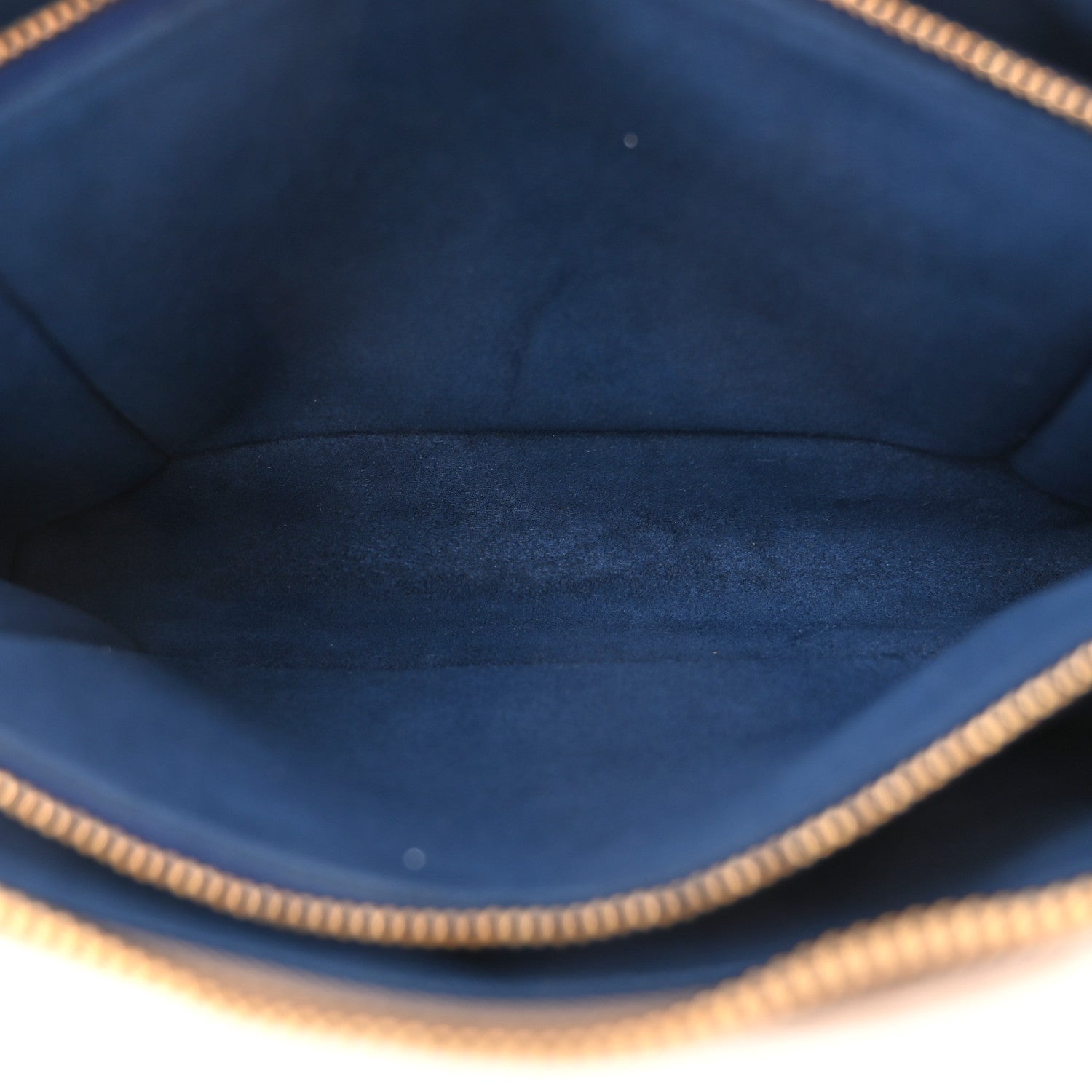 Louis Vuitton Lambskin Embossed Monogram Coussin PM Taupe 6 of 12